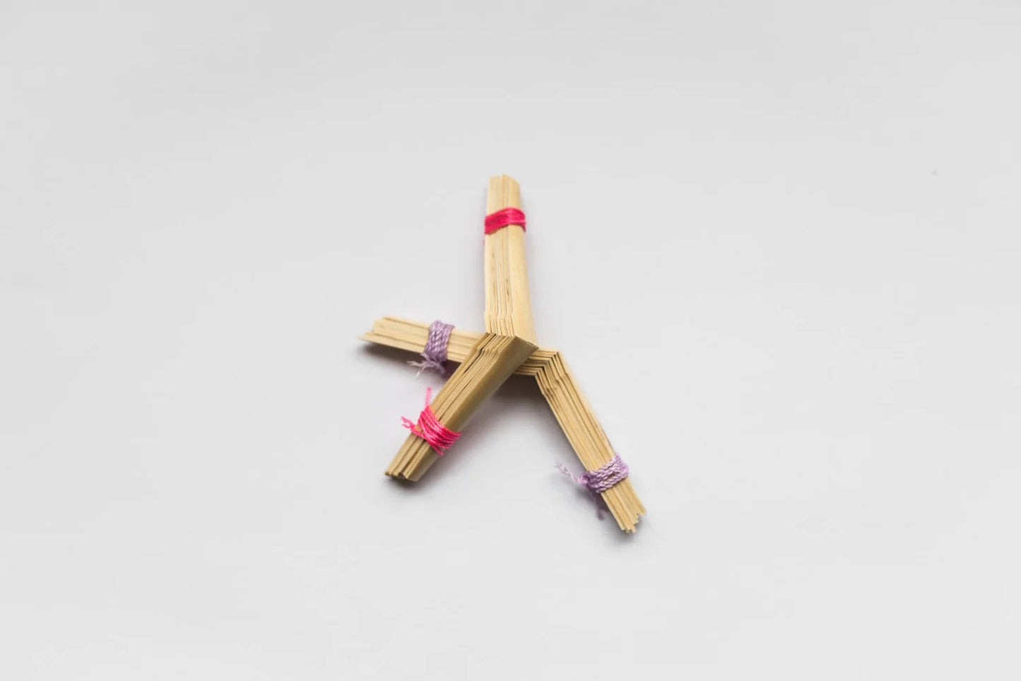 Oboe Cane — Gouged, Shaped, and Folded (9.5–10.5mm) Bundle of 10