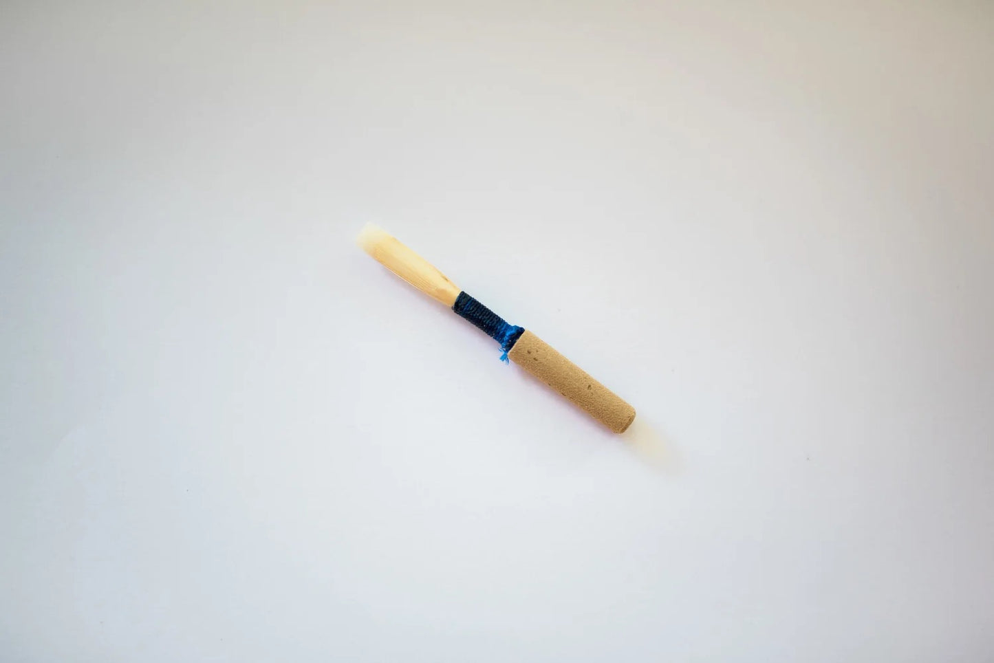 Oboe Blank — Scraped