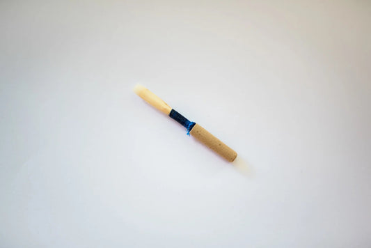 Oboe Blank — Scraped